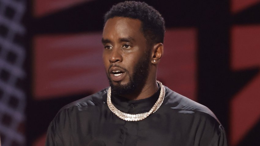 Sean "Diddy" Combs