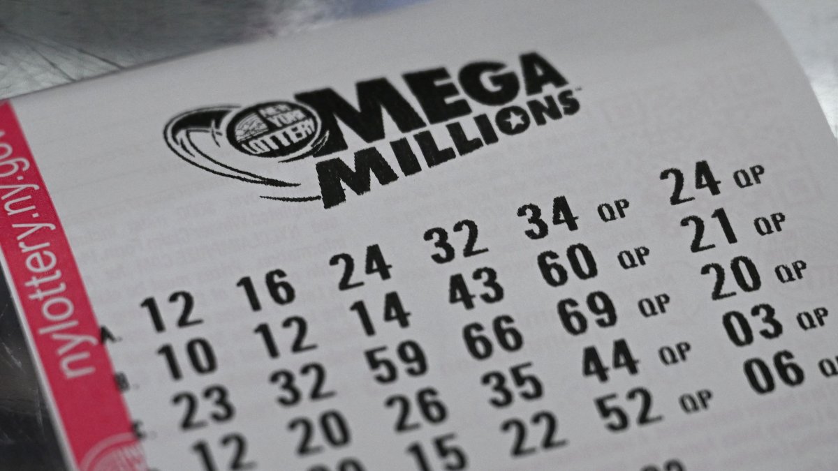 Winning Mega Millions numbers for $980M jackpot to be drawn Friday night