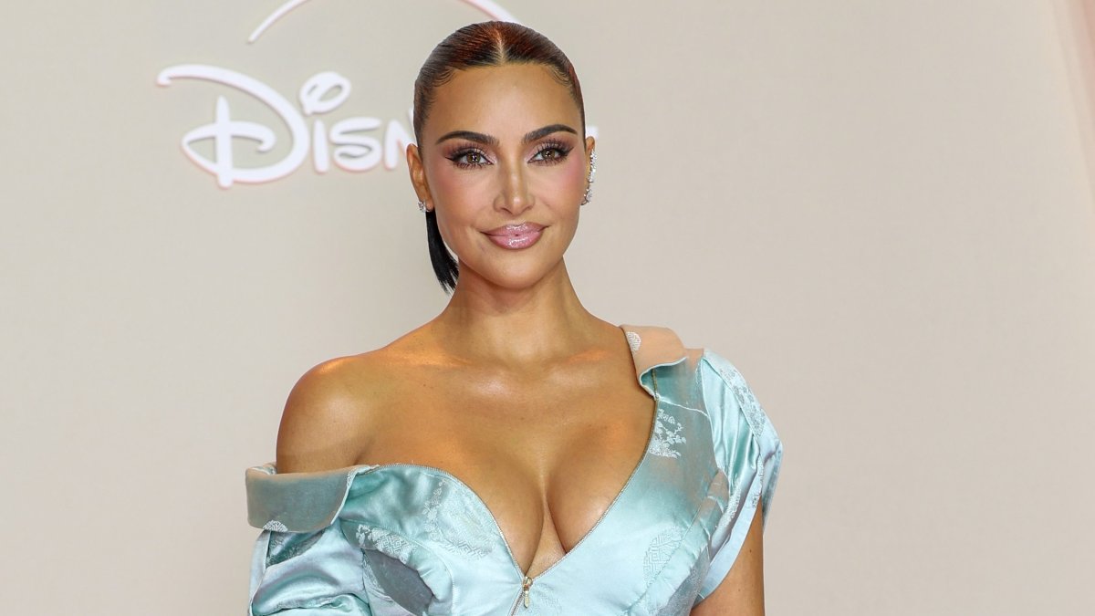 Kim Kardashian's bar results revealed after law school program – NBC10  Philadelphia, image size:1200x675