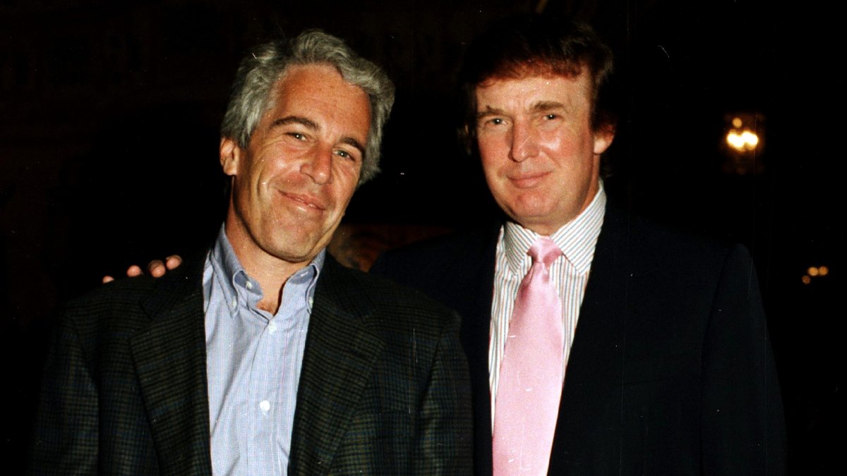 President Donald Trump signed a bill Wednesday to compel the Justice Department to release files related to Jeffrey Epstein.
