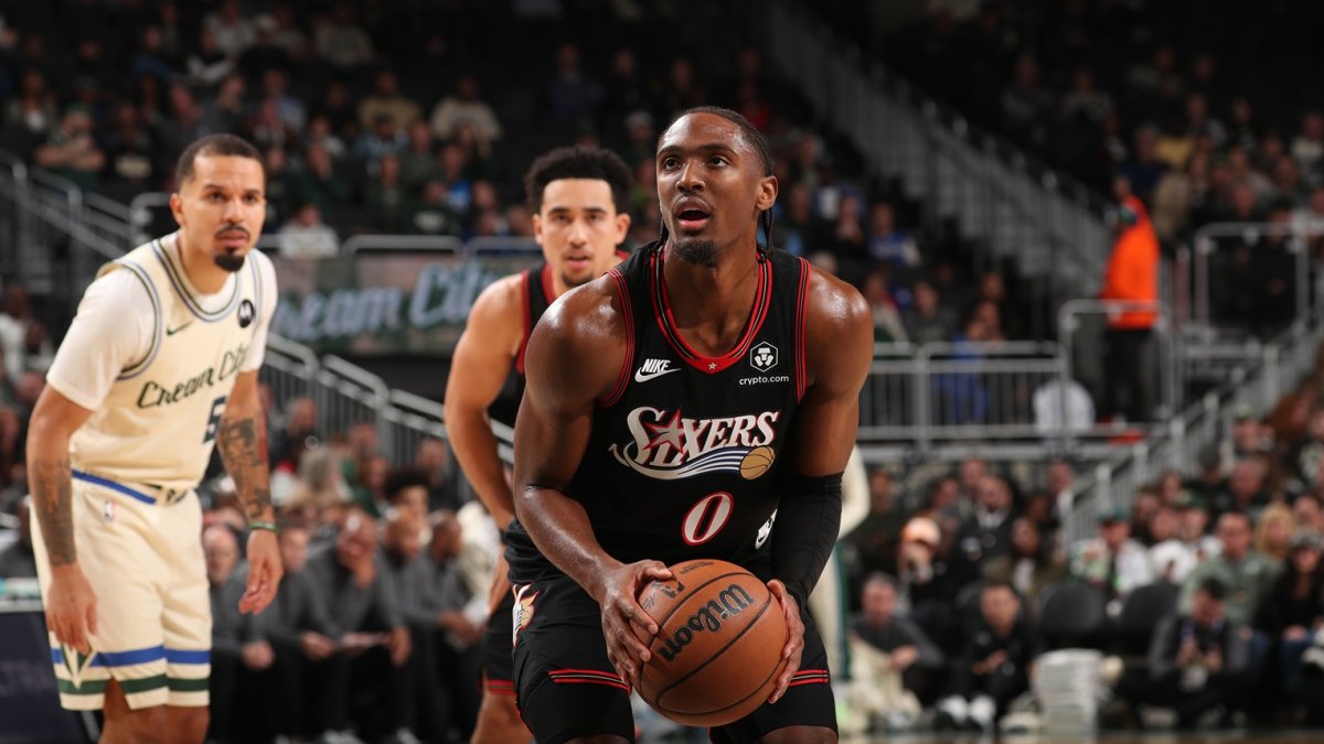 Observations after MVP-caliber Maxey scores career-high 54 points in Sixers' OT win 