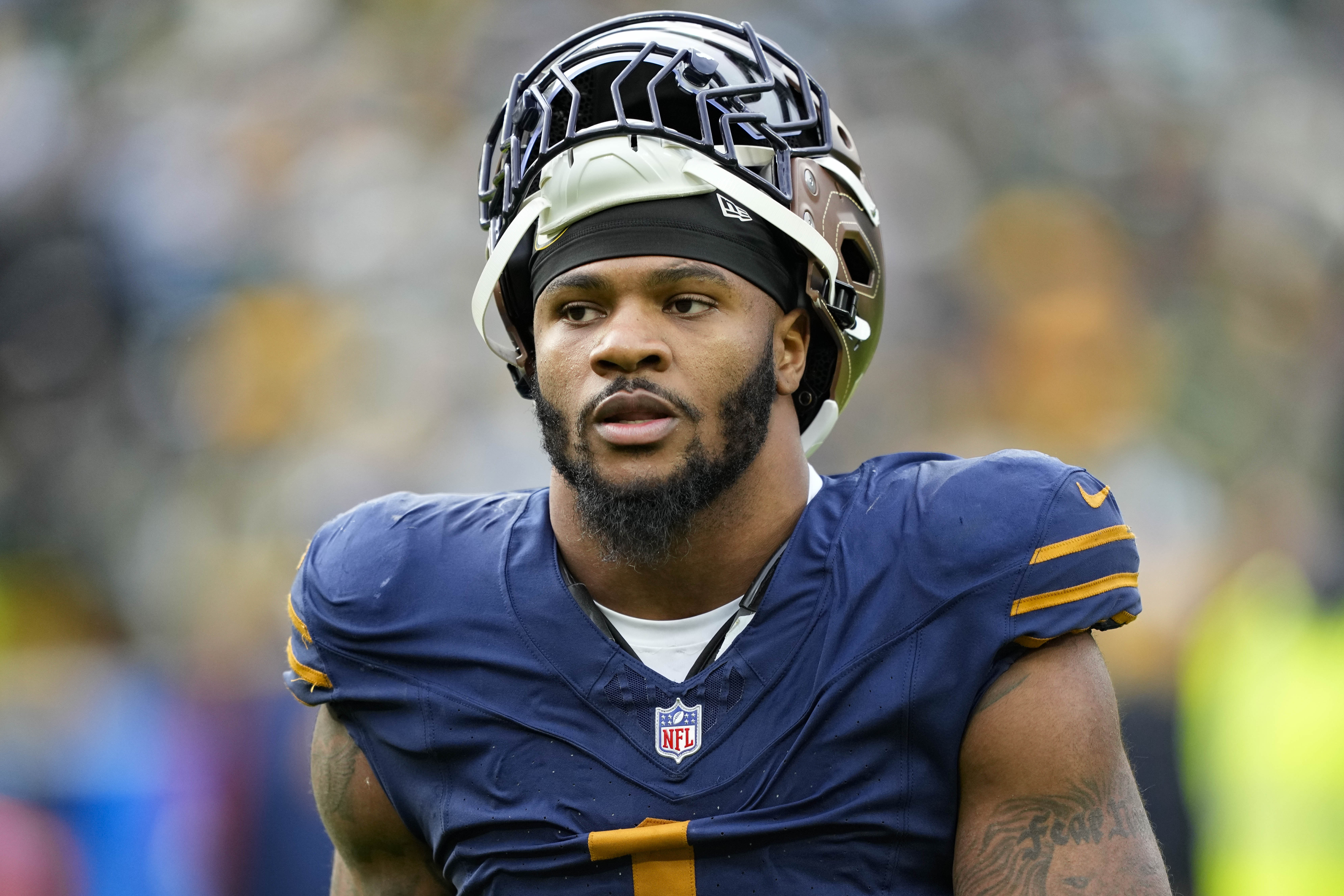 Report: Unusual terms prevent Packers from trading Micah Parsons to Eagles