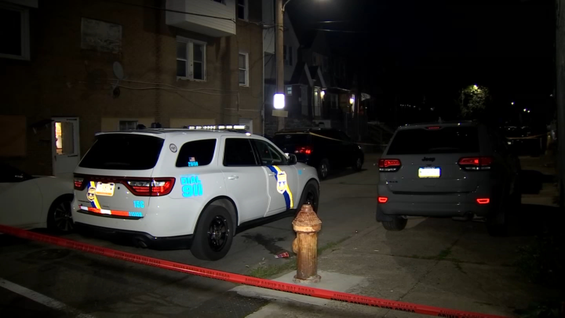 Father, son struck by stray bullets during Northeast Philly shootout, police say