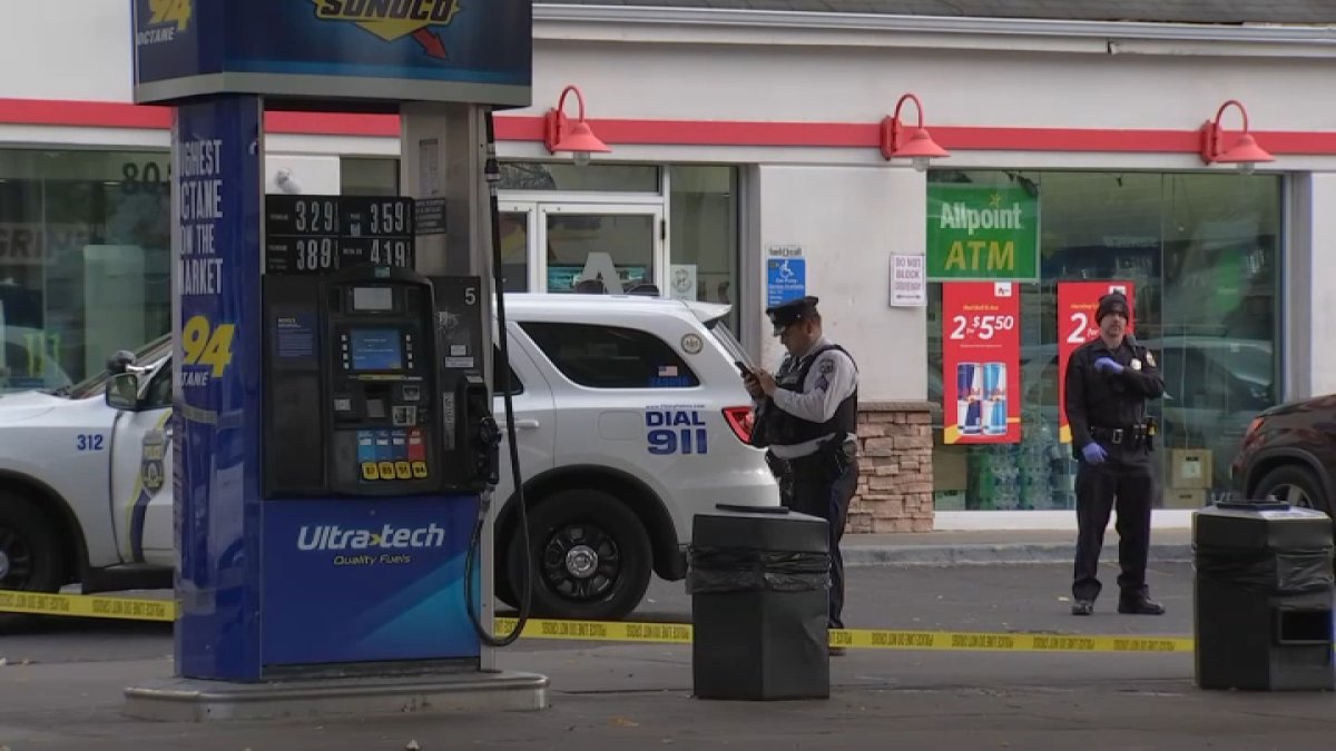 Man stabbed in the chest at Sunoco gas station in Philadelphia – NBC10 ...