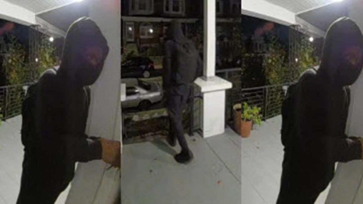 Suspected burglar accused of targeting homes more than once in Southwest Philly