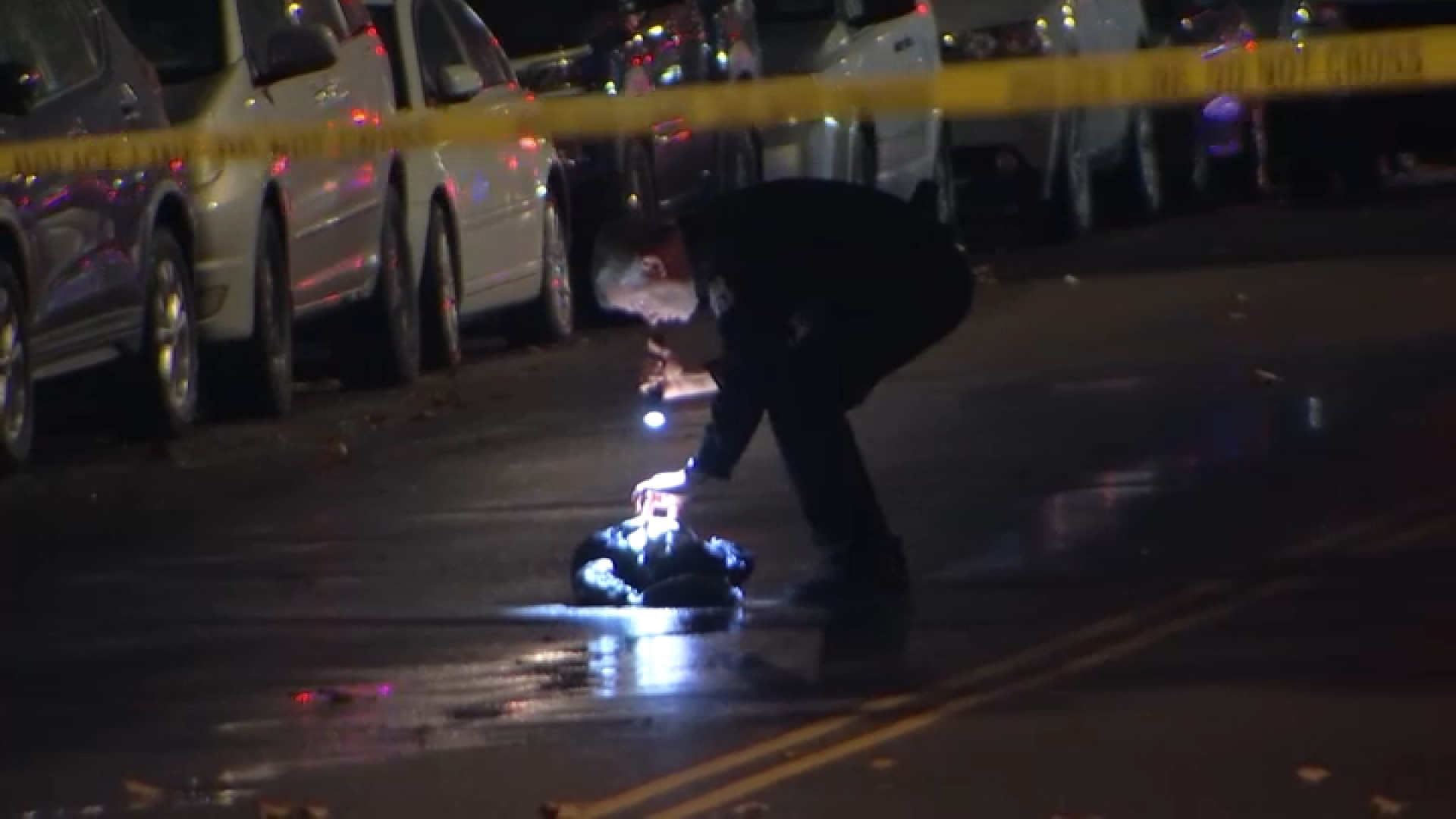 Woman struck and killed in North Philly hit-and-run, officials say