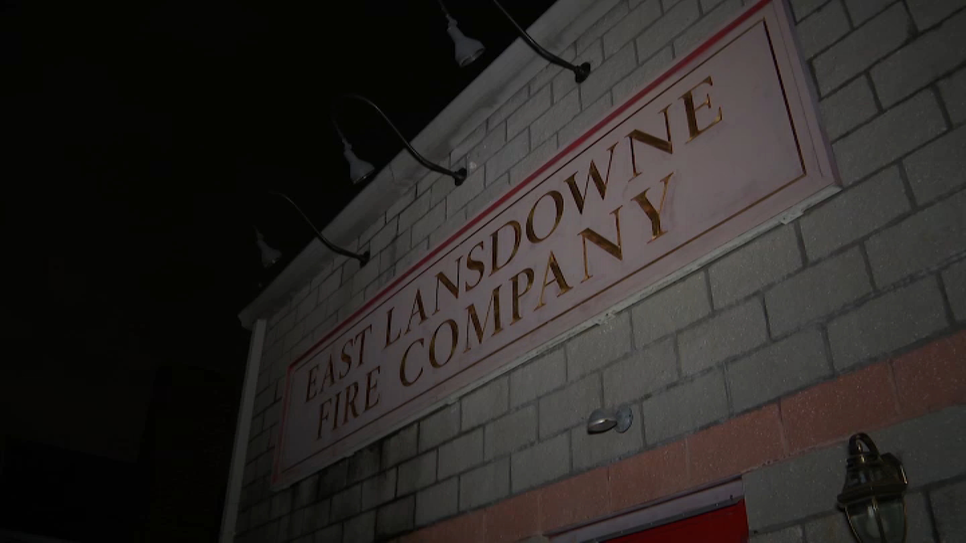 East Lansdowne council votes to close volunteer fire company after 114 years