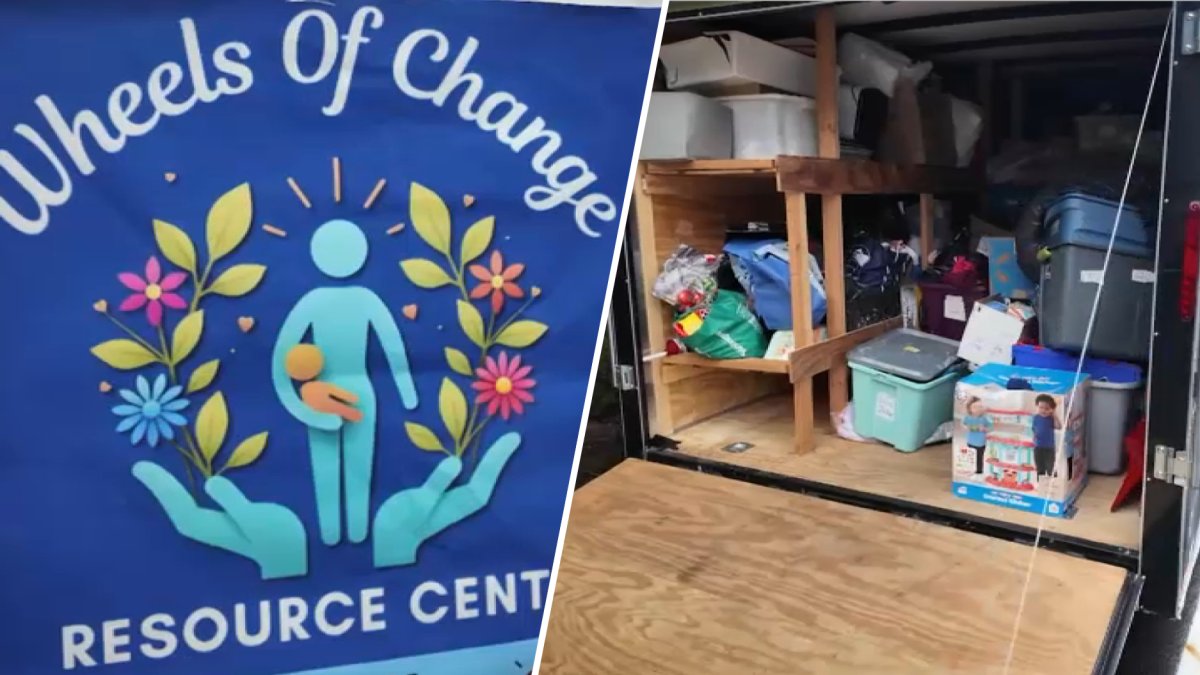 Community members in South Jersey have stepped up to help a nonprofit replace hundreds of Christmas toys that were stolen by a real-life Grinch.