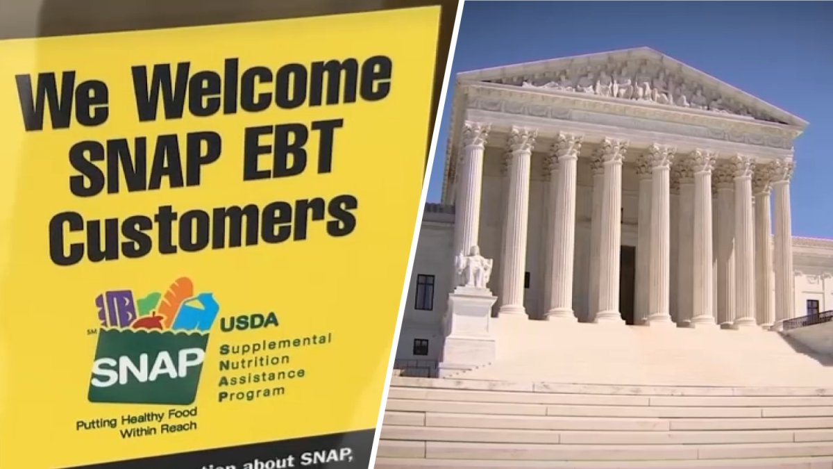 Supreme Court's temporary ruling puts SNAP benefits in Pa. and NJ in limbo