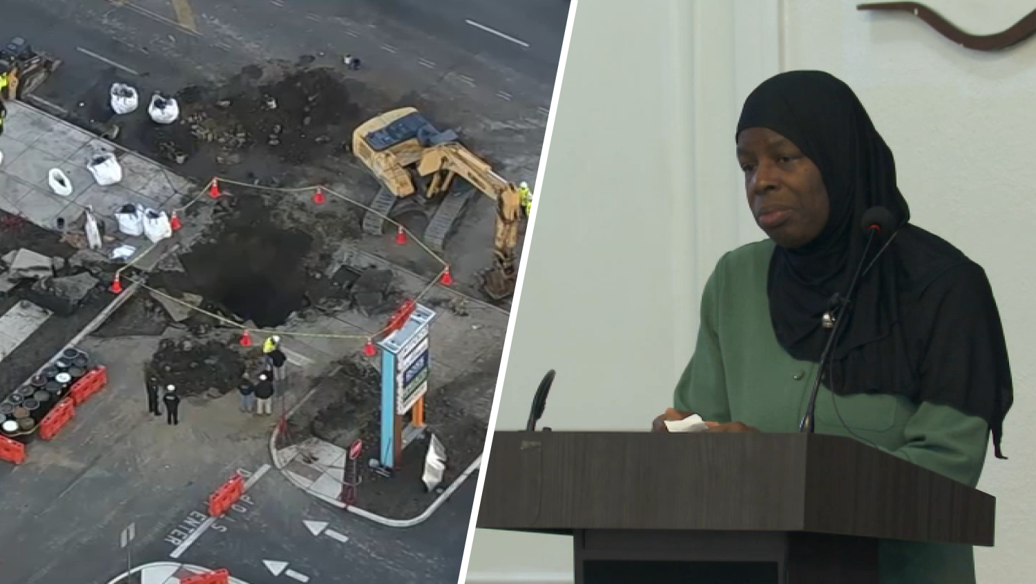 Mom of Philadelphia jet crash victim shares message of hope