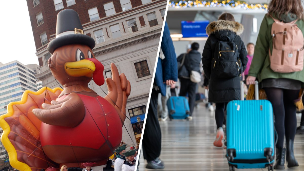 Your guide to Thanksgiving travel, parade, weather in the Philadelphia region