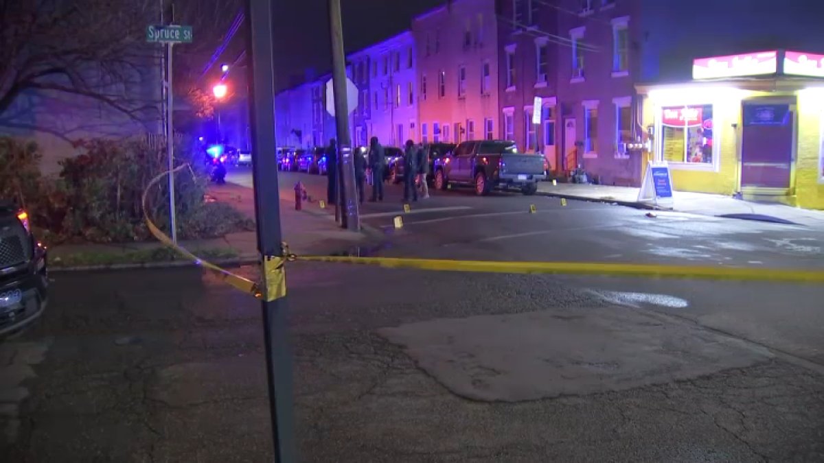 Teen killed in Norristown shooting on Sunday night, police say