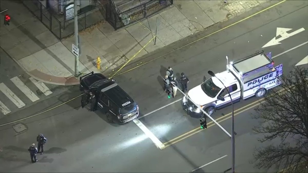 Investigation underway in Wilmington, Del., Friday night after apparent shooting