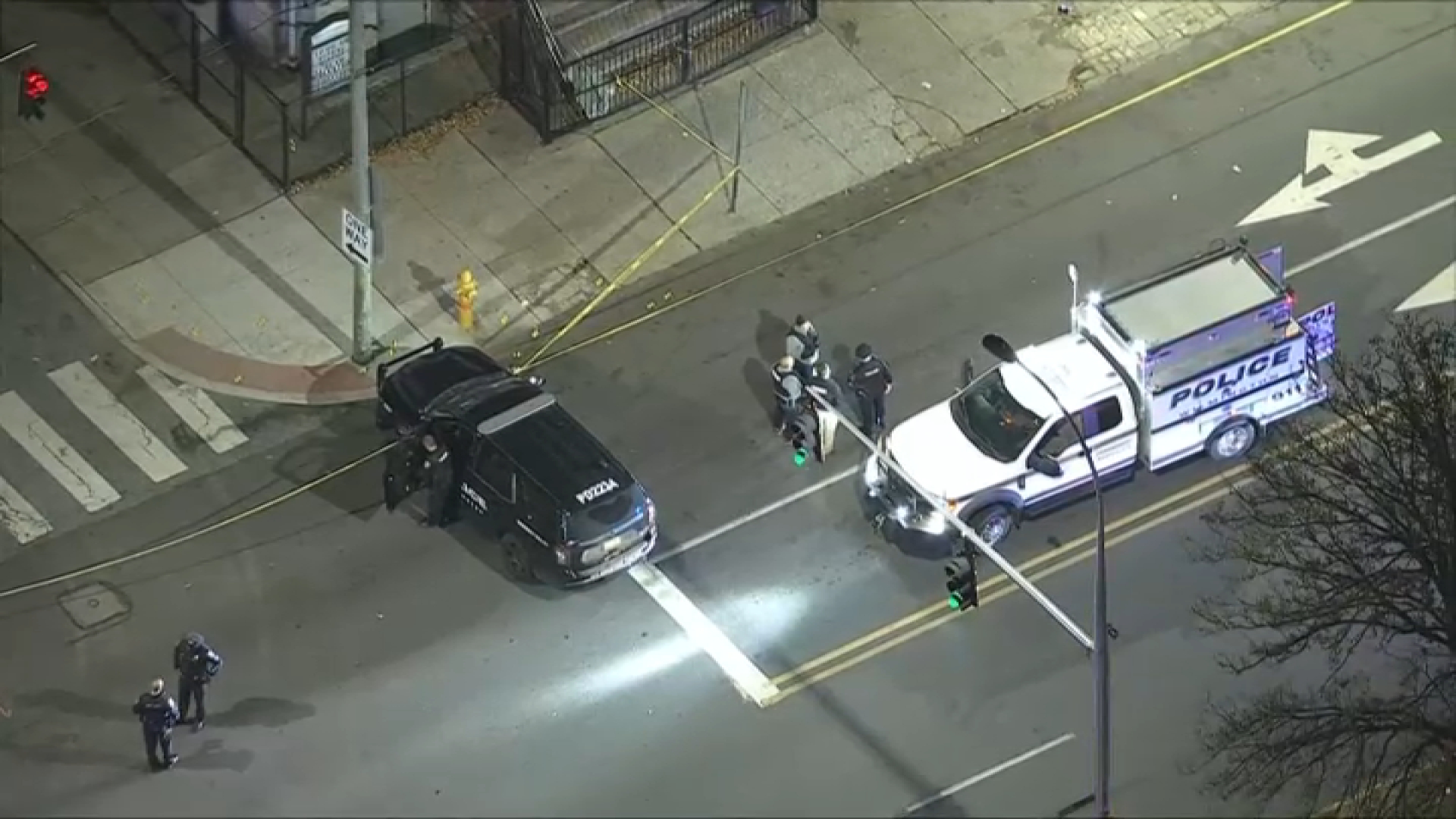 5 people hospitalized after shooting in Wilmington, Del., Friday night