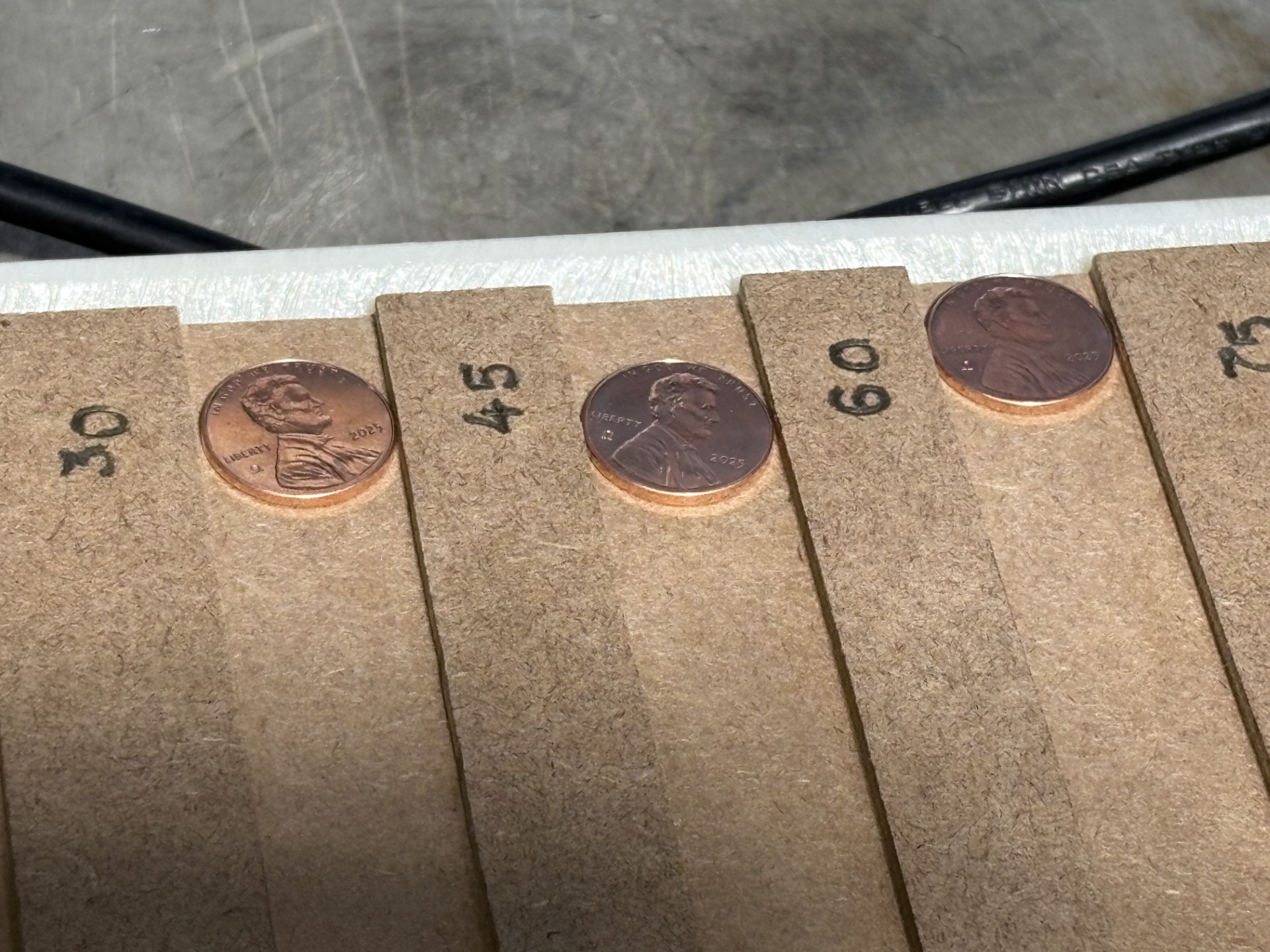 US Mint presses final pennies as production ends after more than 230 years