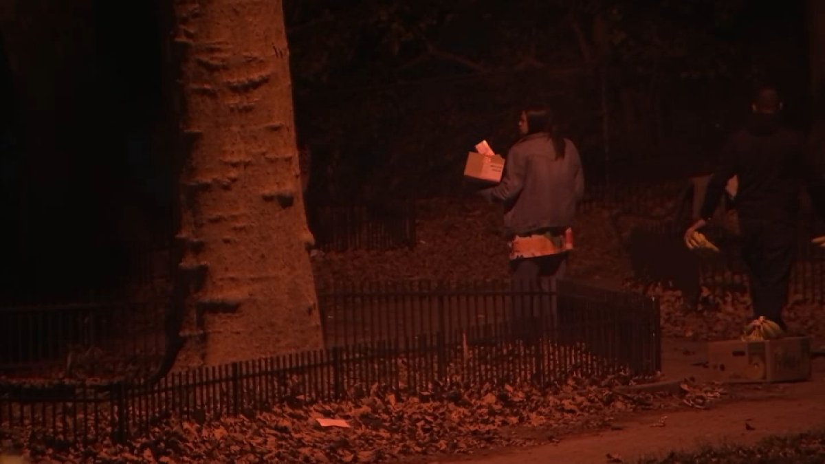 Kensington outreach group travels to Wilmington, Del. to look for lost homeless they helped