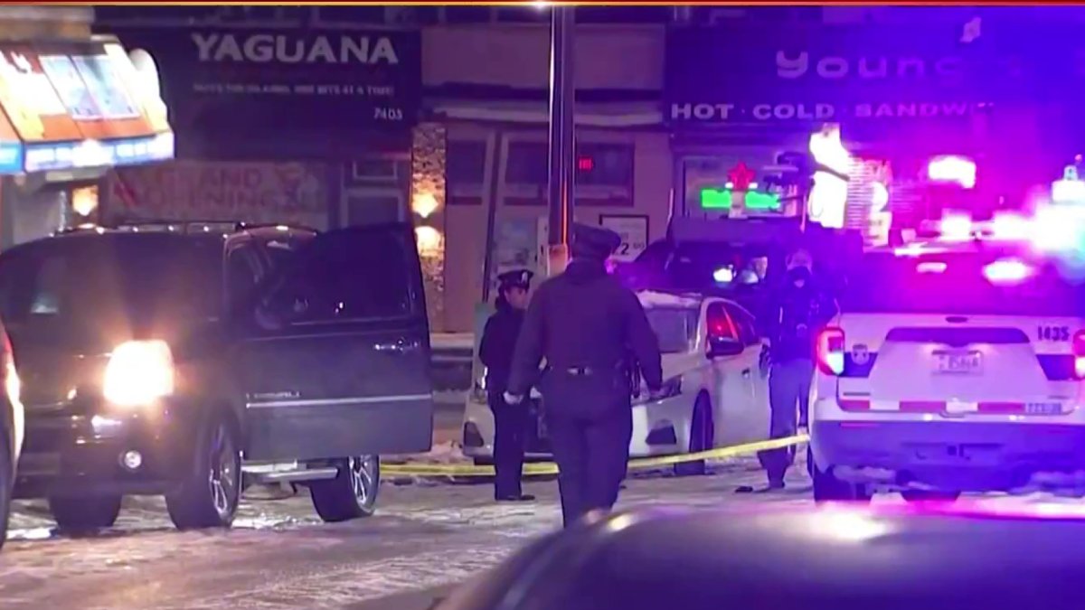 Police: 1 hurt, 1 critically injured in East Germantown shooting ...