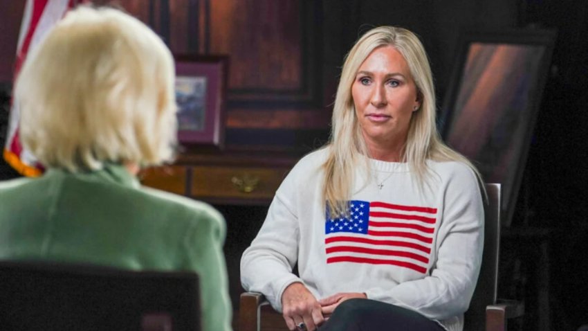 Marjorie Taylor Greene