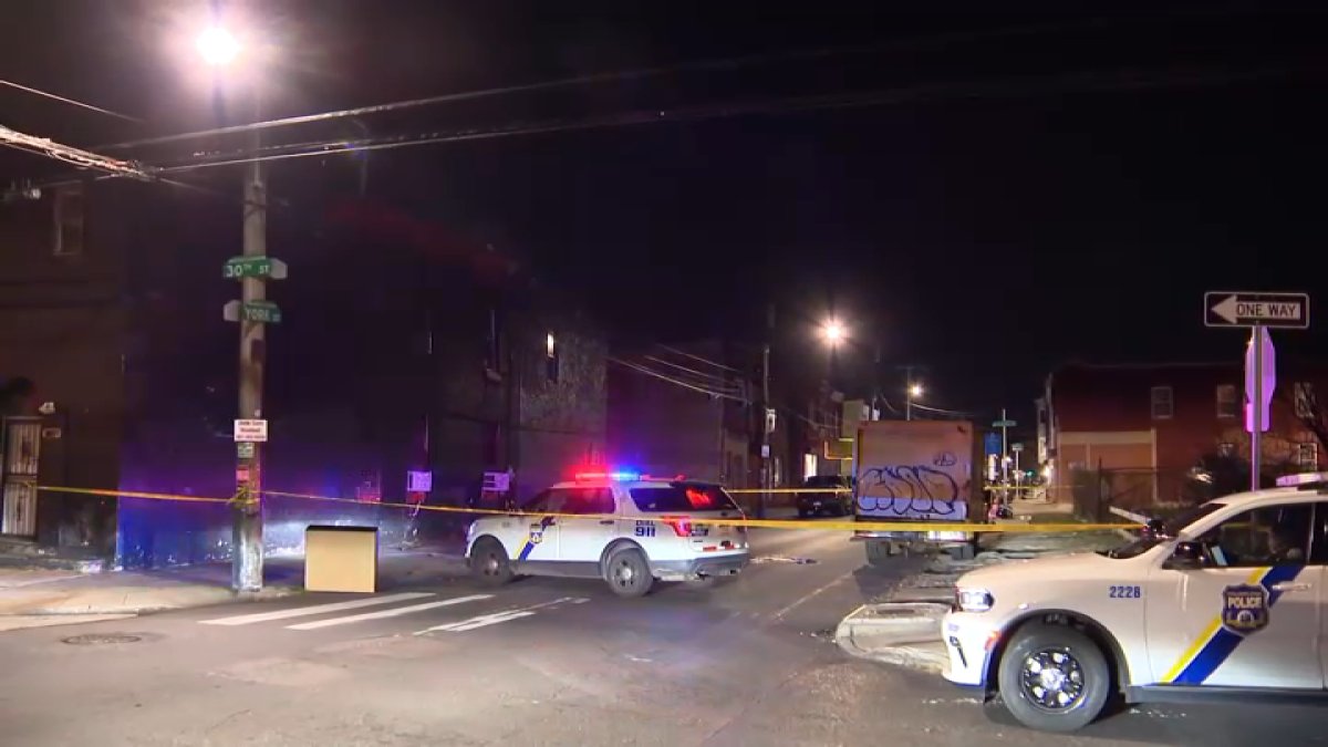 North Philly Shootings: 2 Men Injured Friday Night – NBC10 North Philly Shootings: 2 Men Injured Friday Night – NBC10