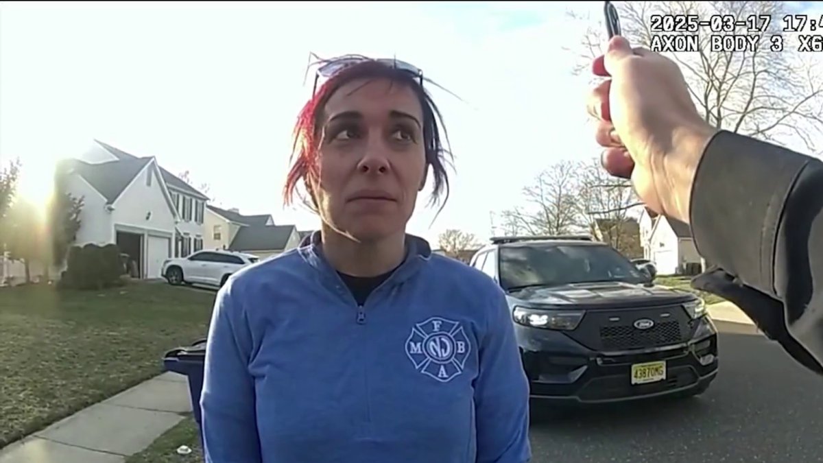 NJ mayor charged after alleged drunken driving incident – NBC10 ...