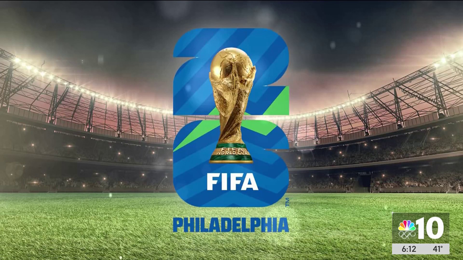 Teams playing in Philly for 2026 FIFA World Cup revealed – NBC10