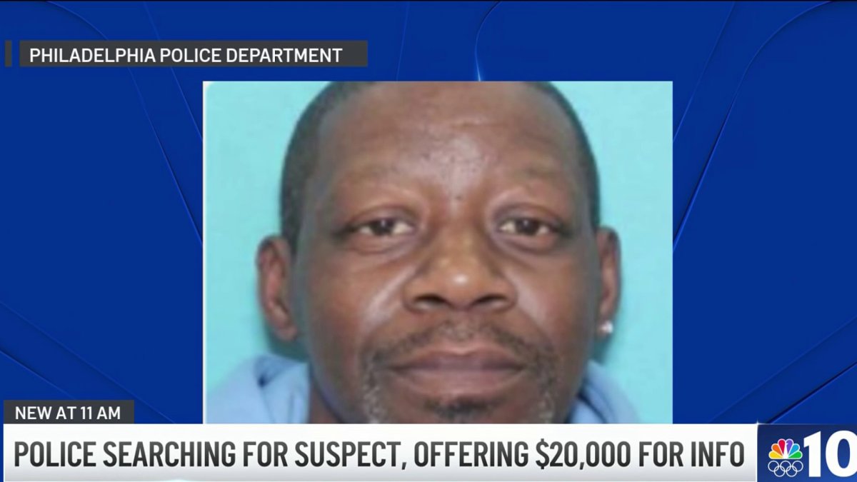 Police search for suspect in murder of 93-year-old man – NBC10 Philadelphia