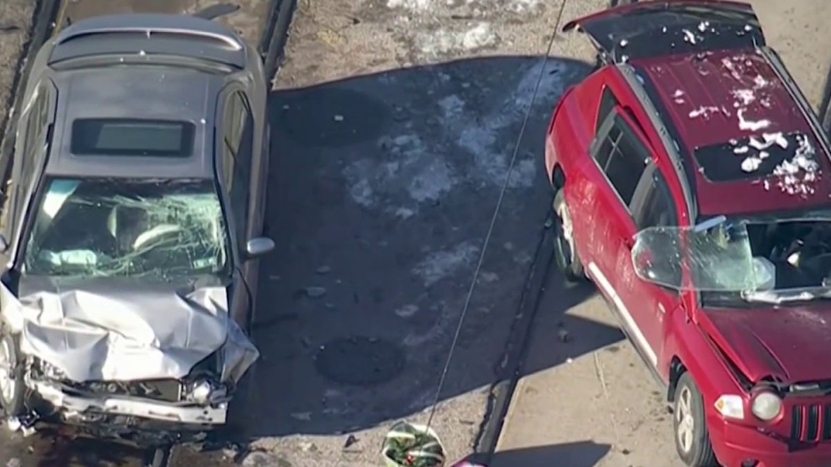 Suspect seen turning himself into police after deadly hit and run crash ...