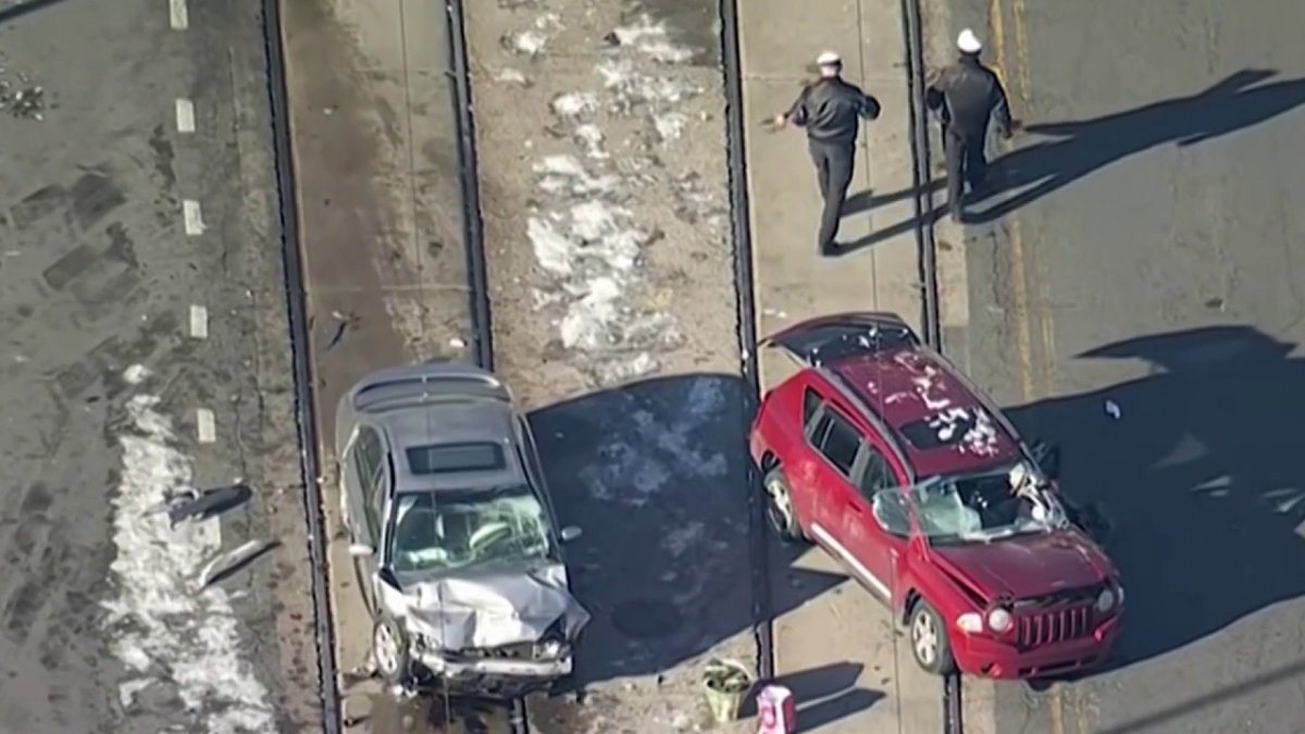 Man accused of causing deadly Uber crash in Philadelphia faces several ...