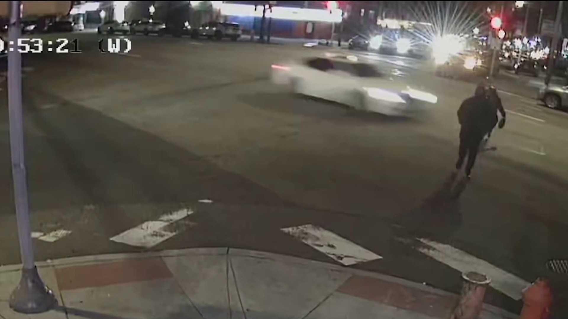 Woman killed while crossing street in North Philly hit-and-run, police say