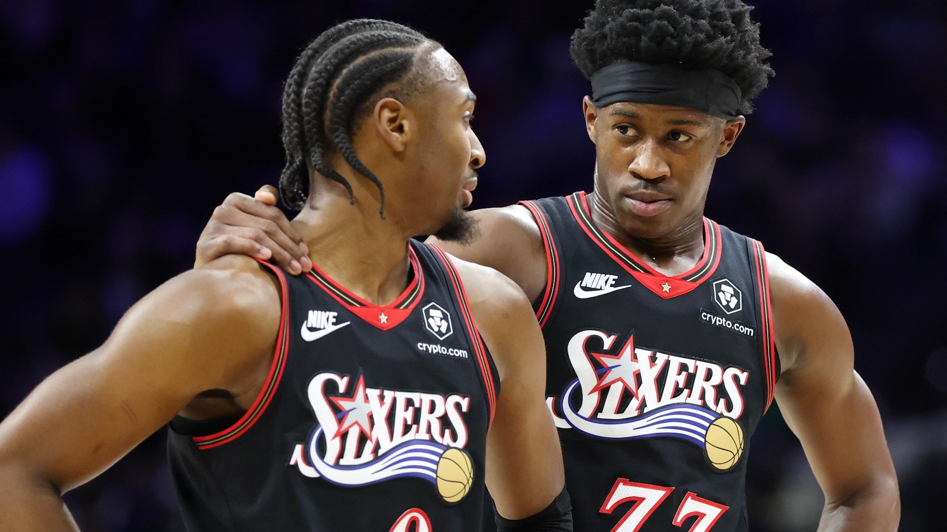 Sixers throw it back to the Spectrum days with new City Edition