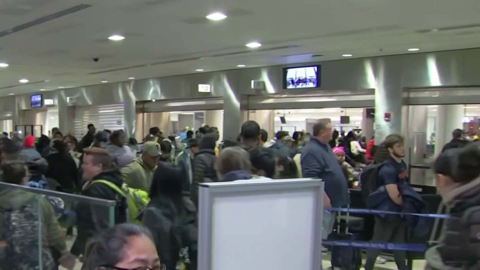 The rush is on as 1.4M in Philly area expected to travel for the holidays