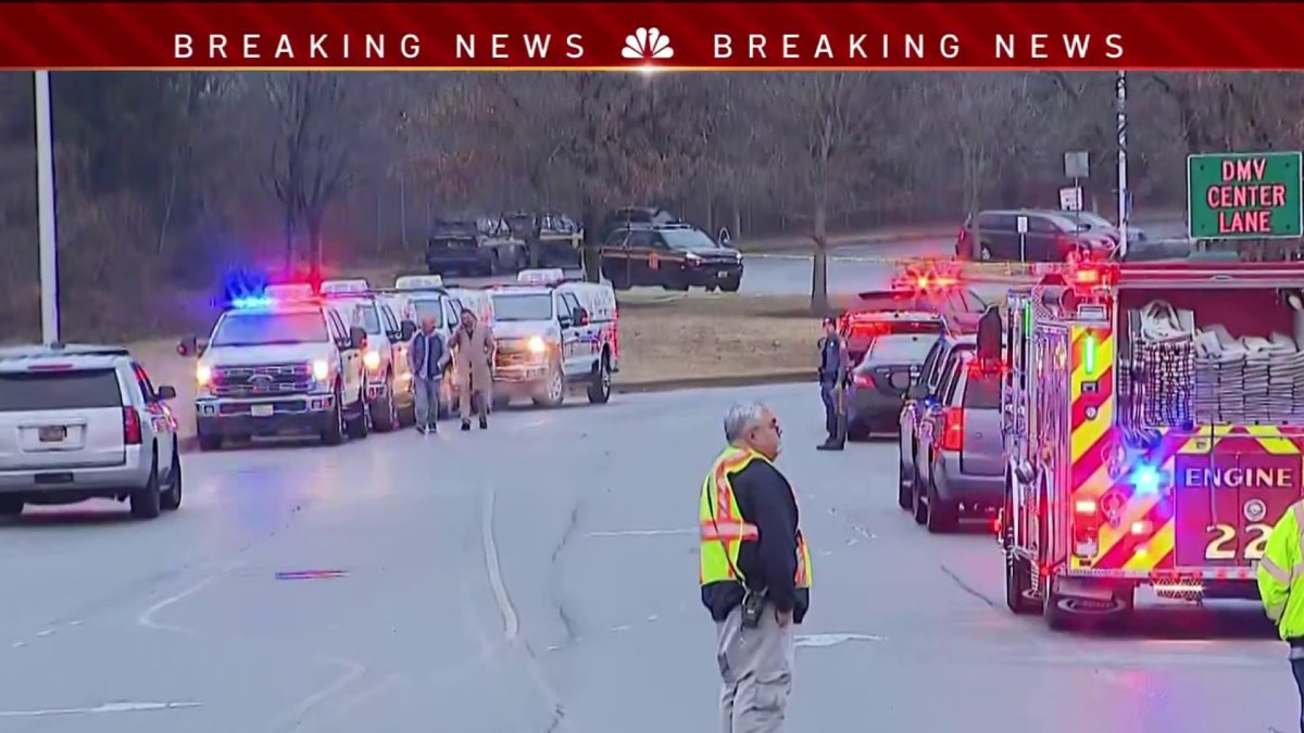 Video: Trooper killed in Delaware DMV shooting – NBC10 Philadelphia