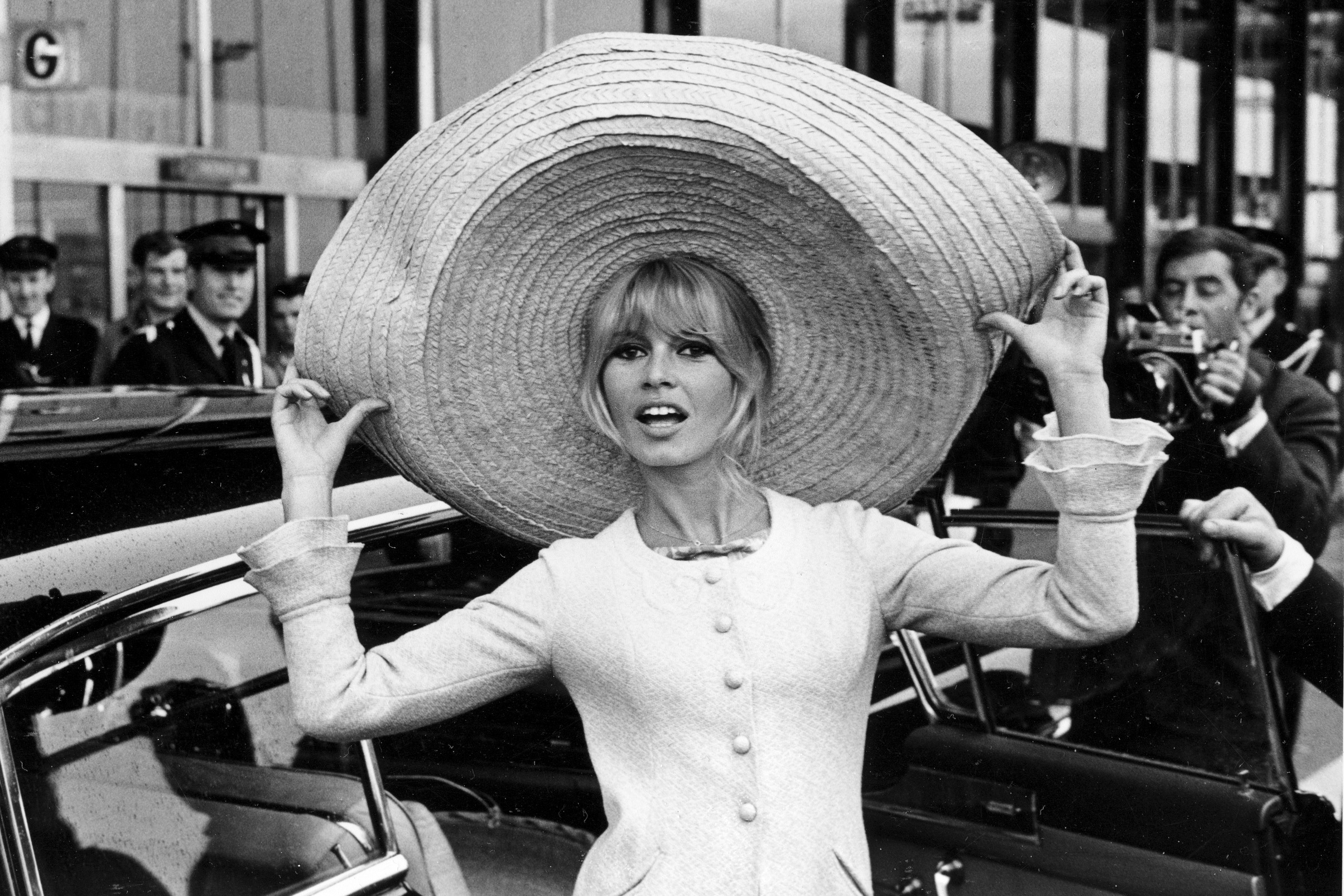 Brigitte Bardot, 1960s French film icon and animal rights activist, dies at 91