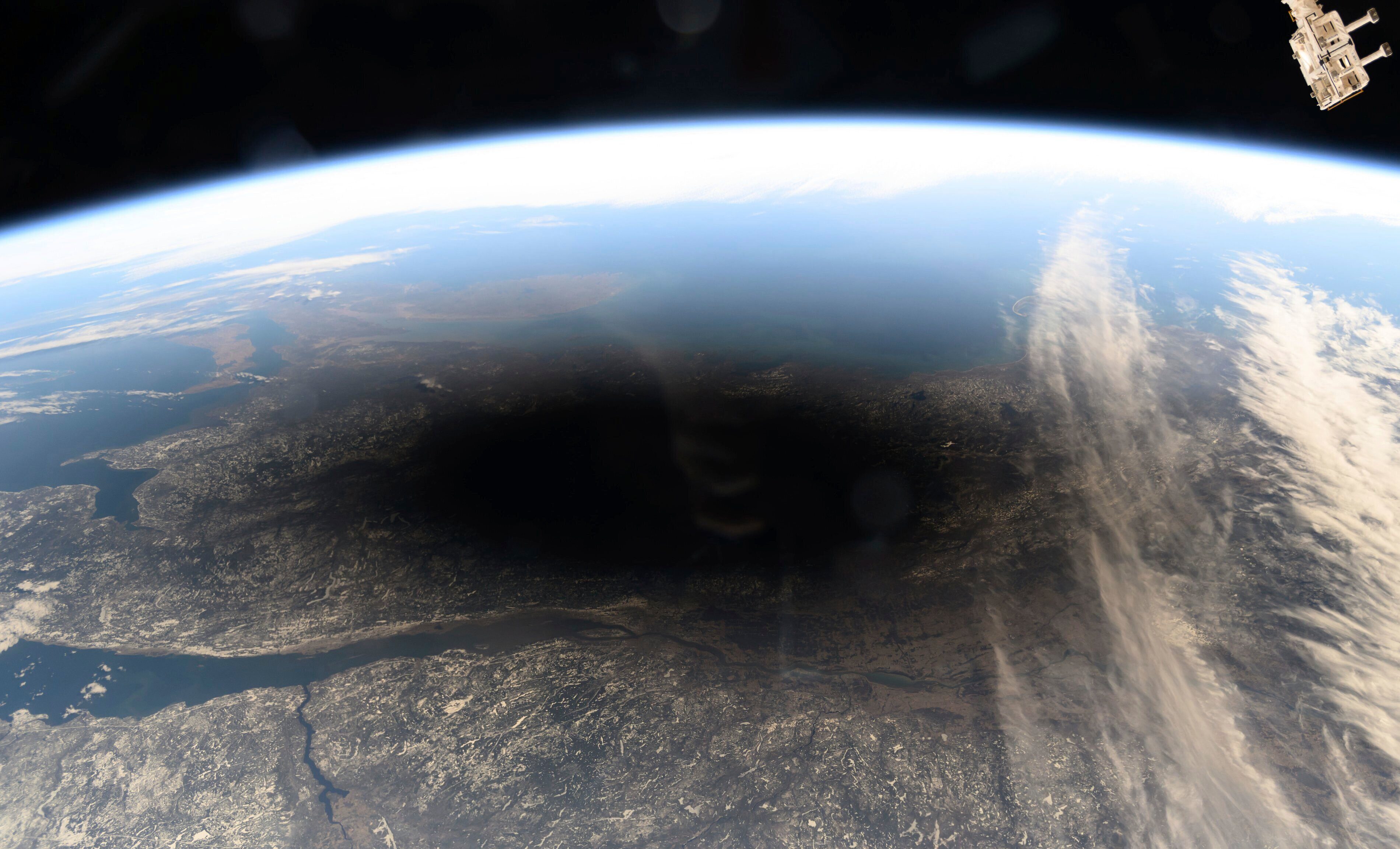 The moon and sun figure big in 2026's lineup of cosmic wonders