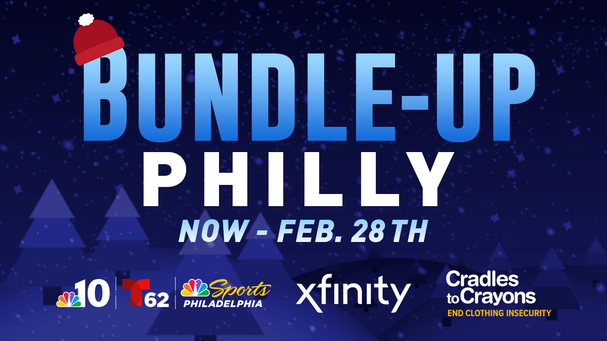 Bundle-Up Philly Winter Clothing Drive – NBC10 Philadelphia
