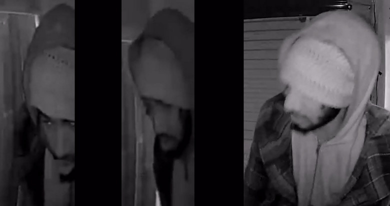 Caught on Cam: Man sought after shop broken into in Philly's Christmas Village