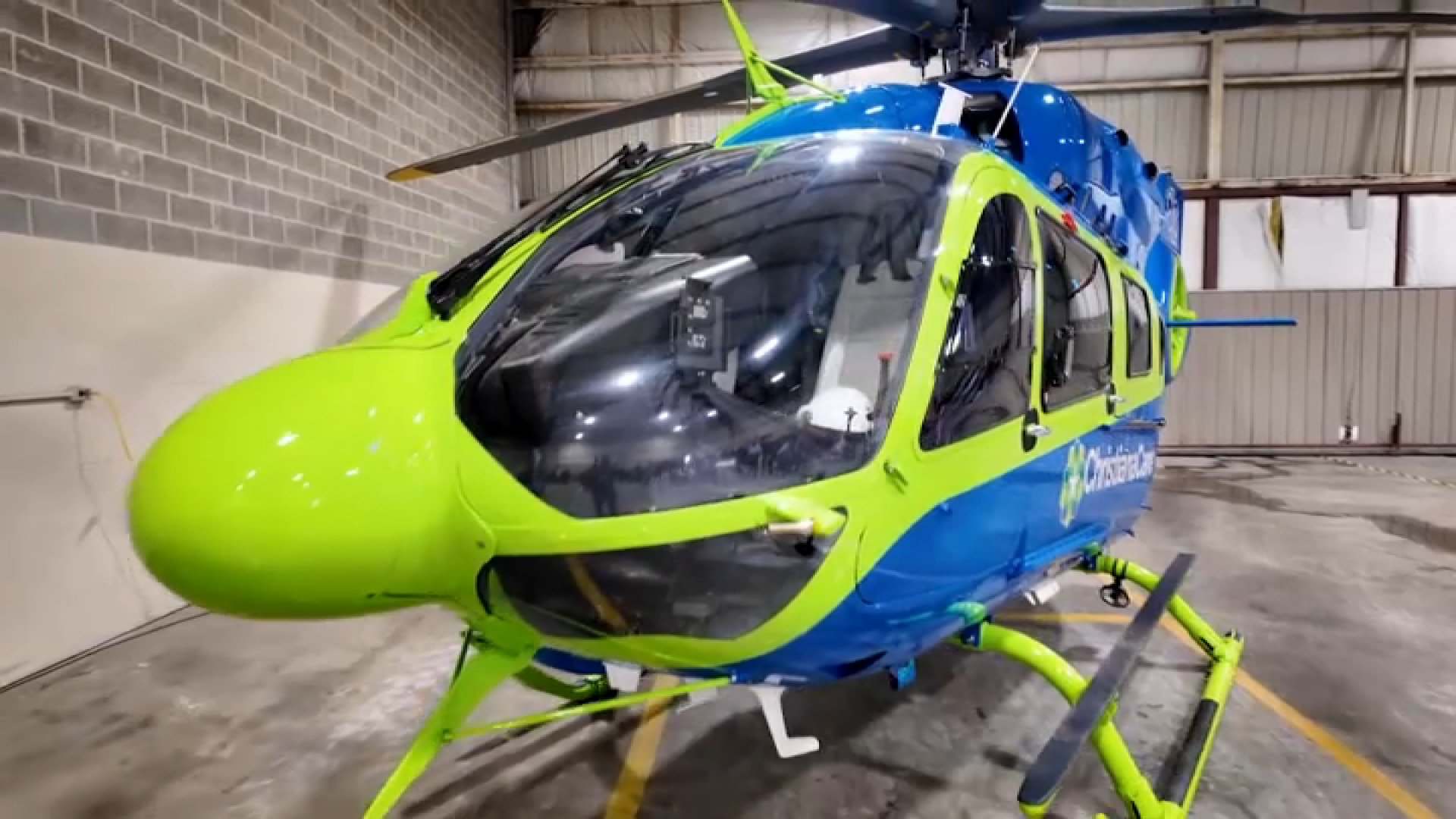 ChristianaCare to improve lifesaving care with first-of-its-kind medical helicopter