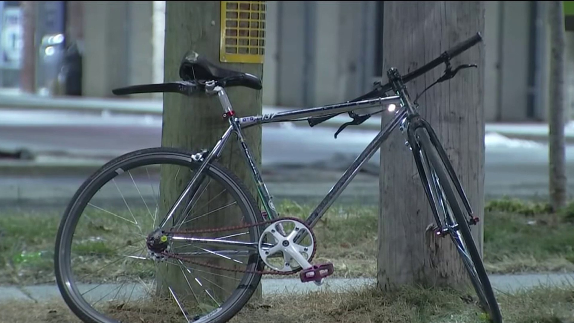 54-year-old cyclist struck and killed in West Philly hit-and-run, police say