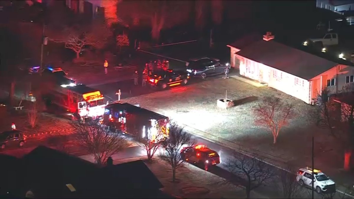 A man was killed in an accident involving a woodchipper in Lower Southampton Township, Pennsylvania, on Monday, Dec. 22, police said.