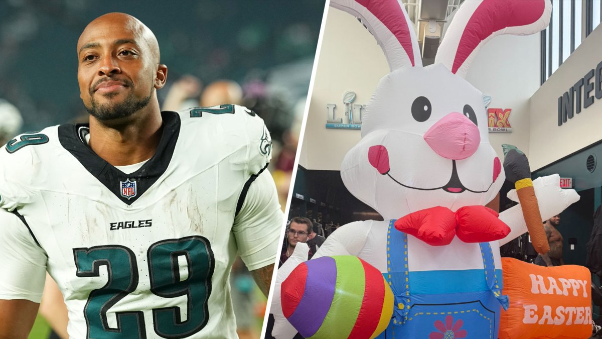 Positivity Rabbit aside, A.J. Dillon on on Eagles’ all-vibes team ...