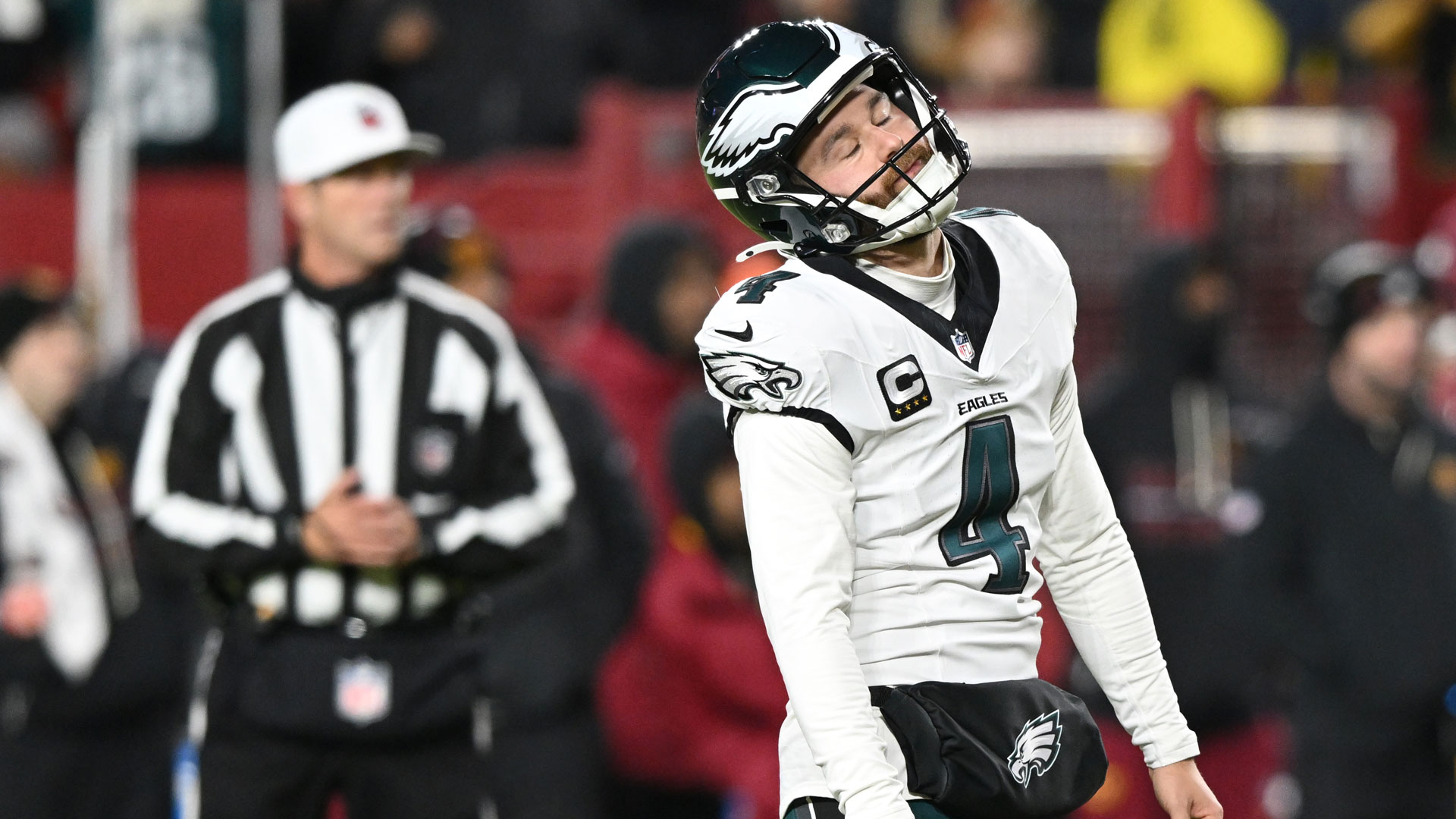 Why Nick Sirianni is confident Jake Elliott will rise from struggles