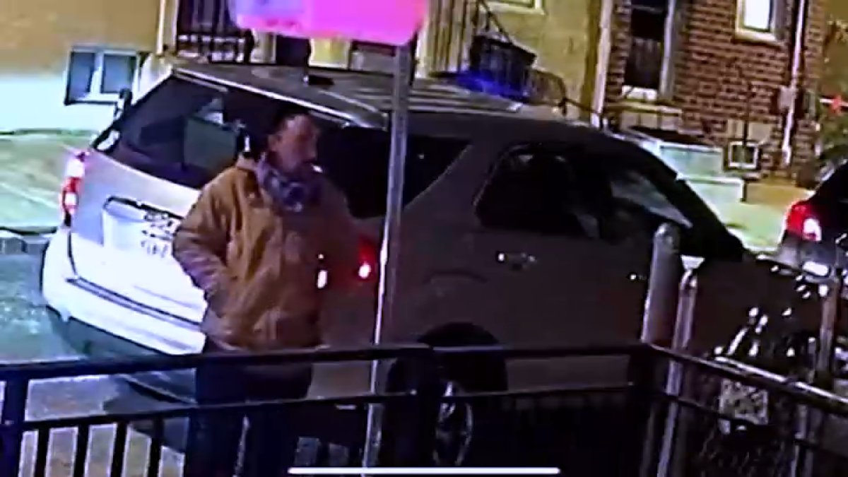 Fishtown residents on edge after suspect steals multiple packages, vehicle