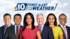 Your daily NBC10 First Alert Weather forecast