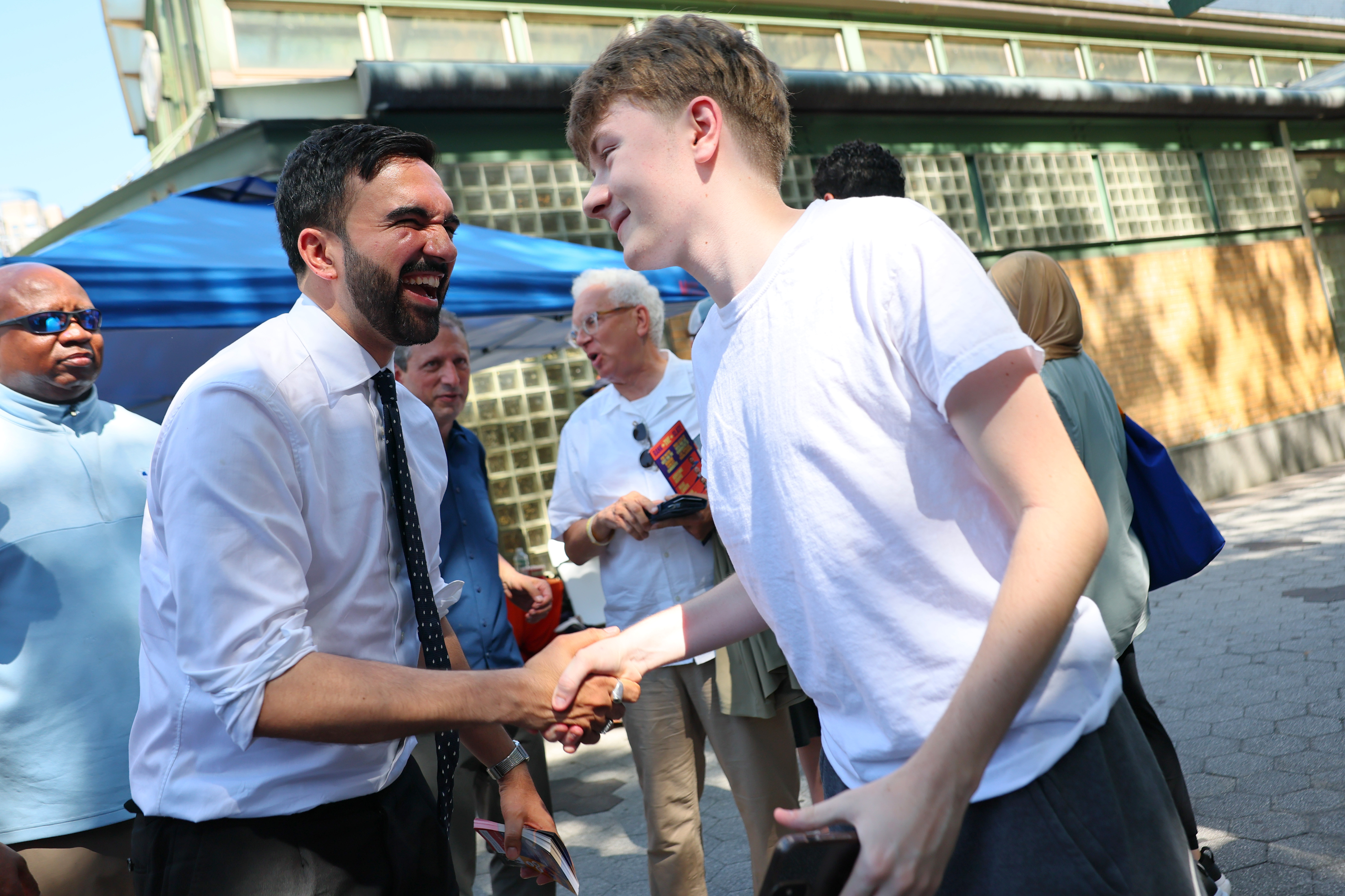 The fight for young men intensifies ahead of the 2026 midterm elections