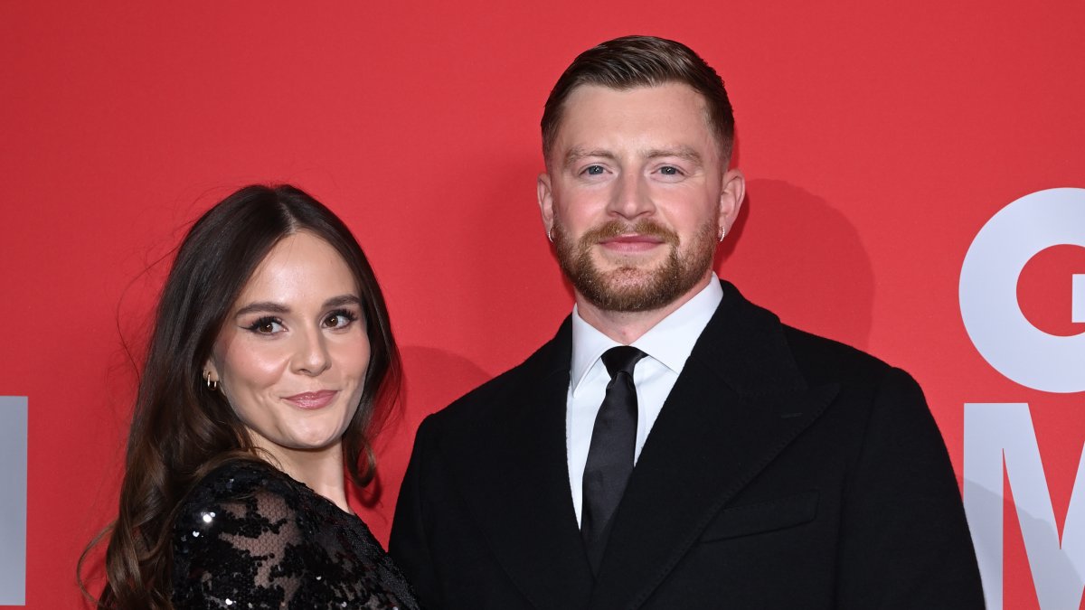 Gordon Ramsay’s daughter Holly Ramsay marries Olympian Adam Peaty ...