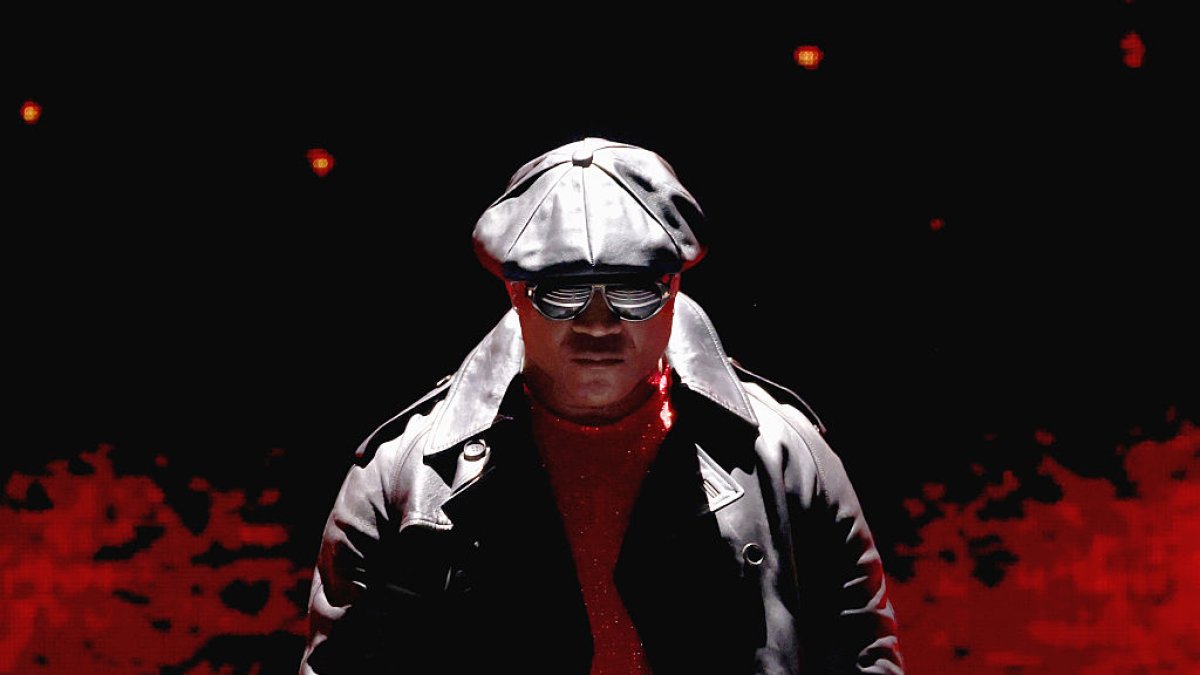 LL COOL J to headline free New Year's Eve concert in Philadelphia