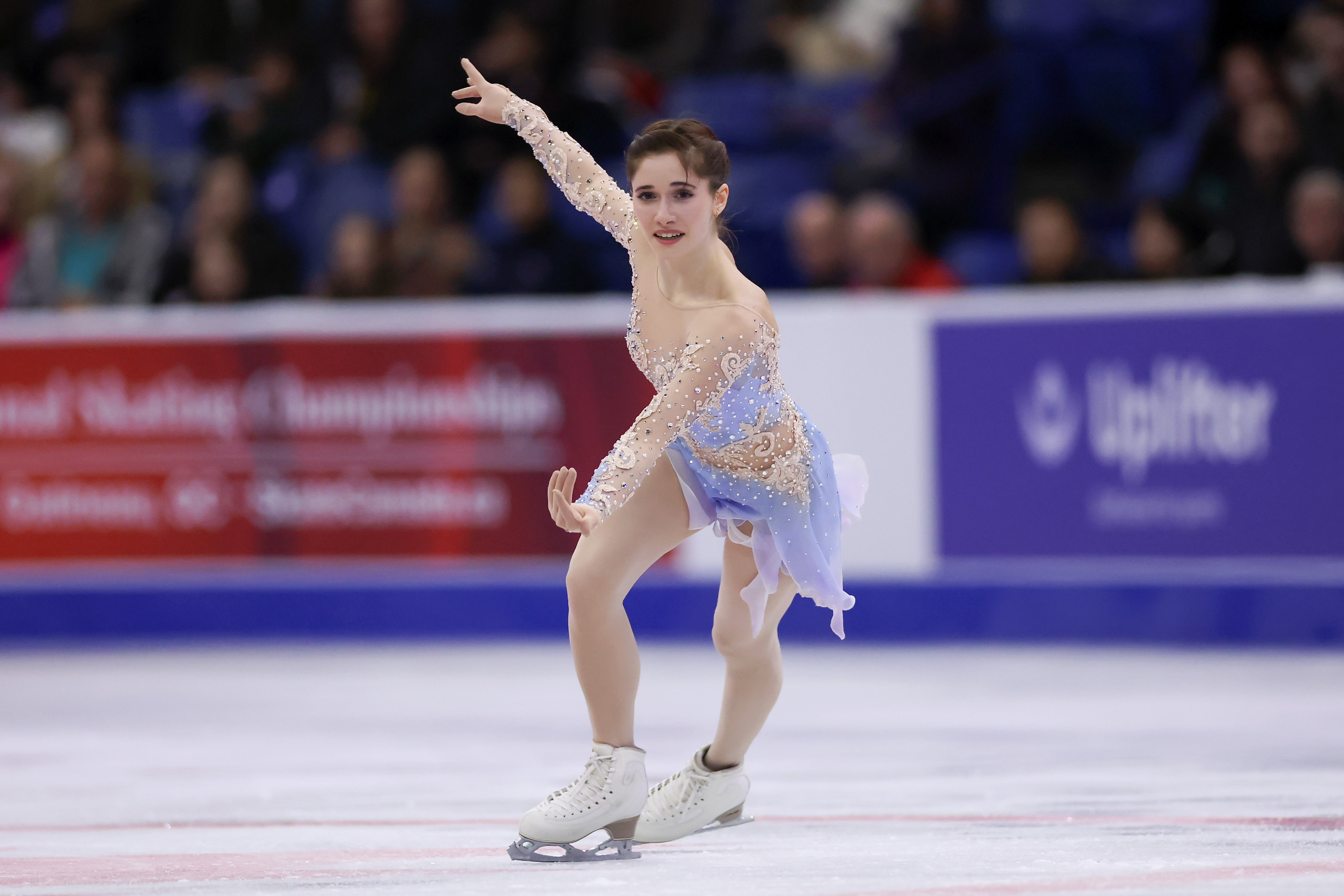 How to watch Isabeau Levito figure skate at 2026 Winter Olympics – NBC10 Philadelphia