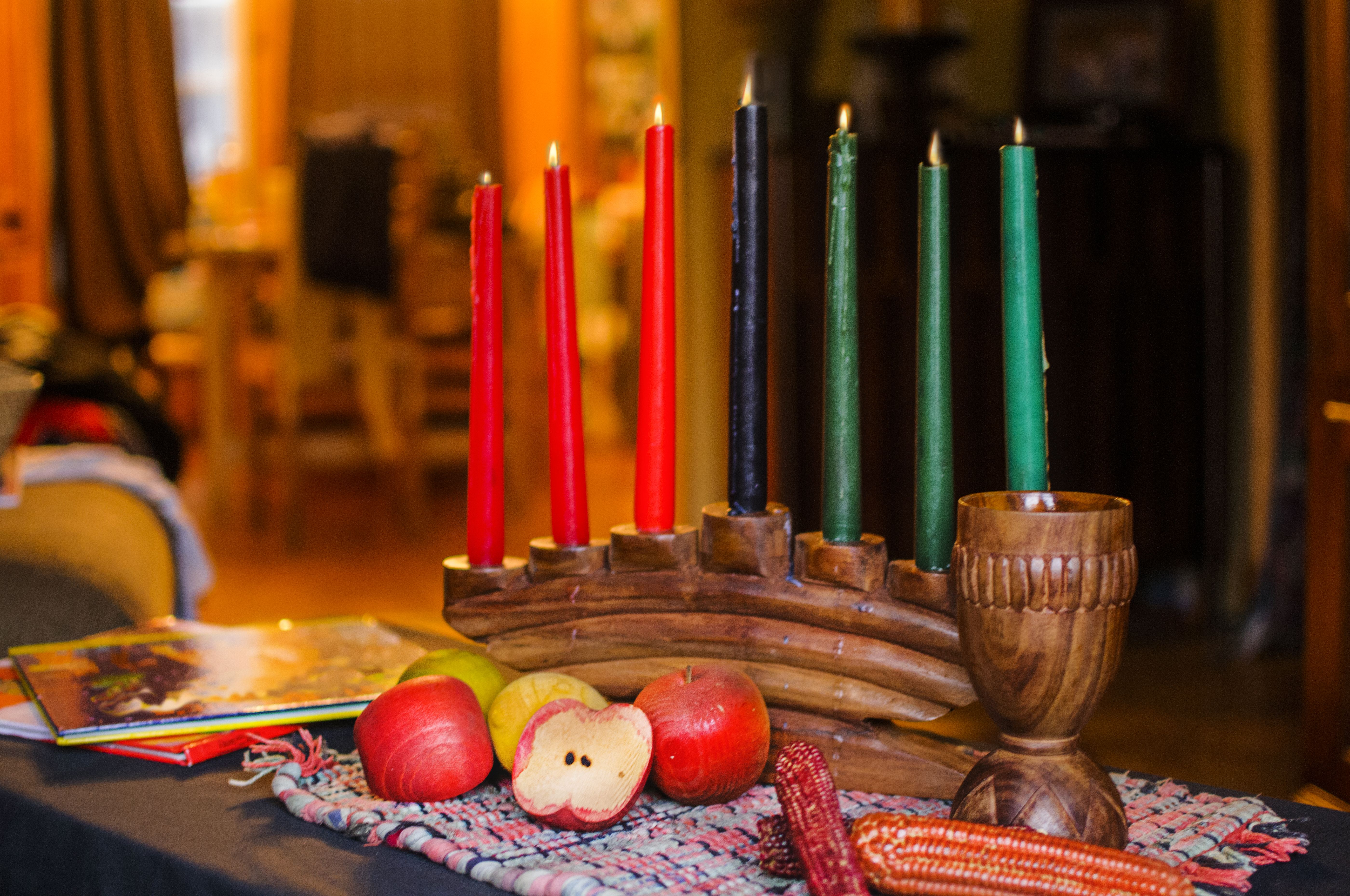 Celebrating Kwanzaa! Here's what to know about the holiday