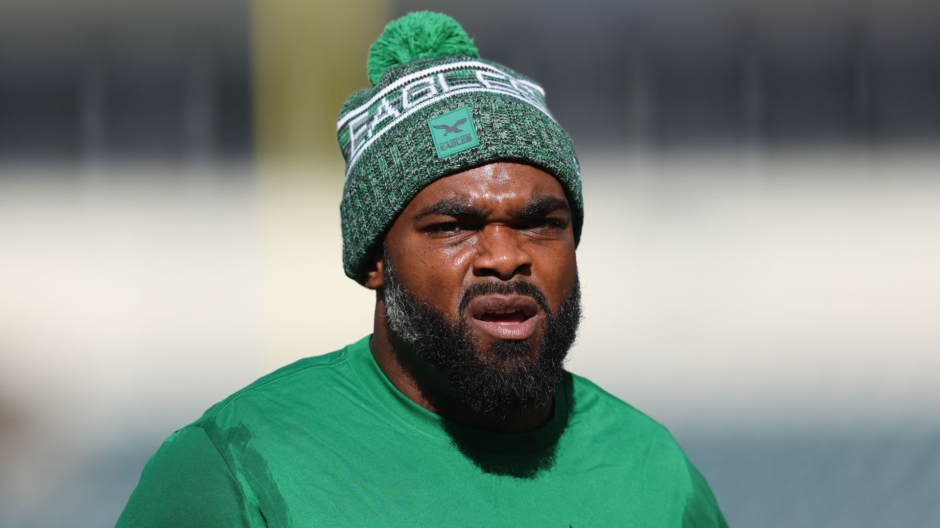 Brandon Graham excited to play in Eagles' regular season finale