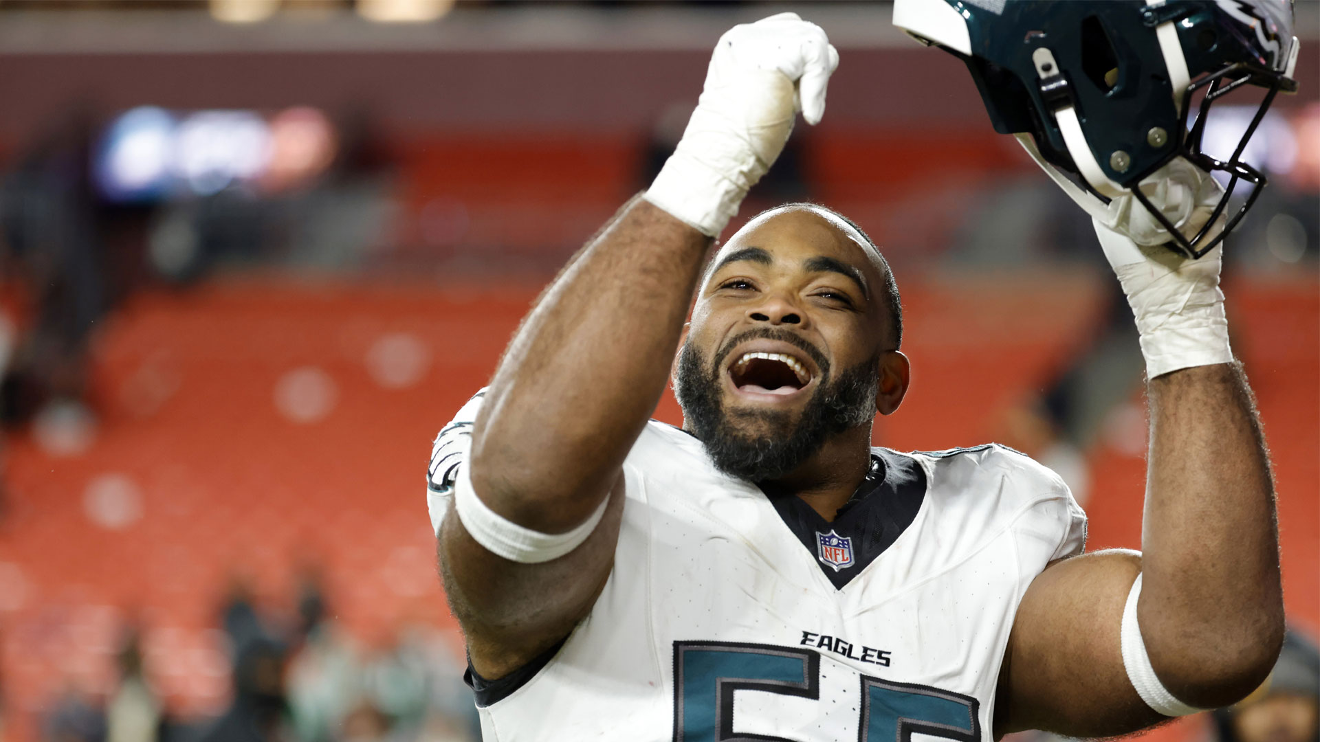 Eagles snap counts: Brandon Graham keeps producing 
